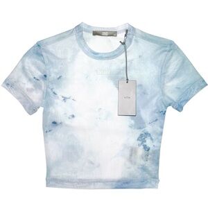 Kith Mulberry Tee II in Flourite